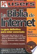 libro La Biblia De Internet